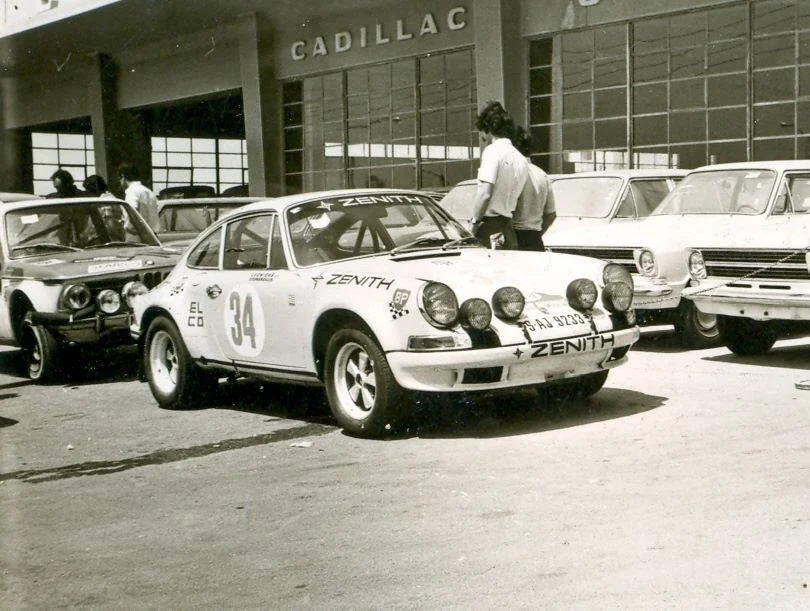 Rallye de l'Acropôle 1972